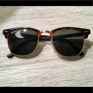 Rayban Clubmasters 49 mm